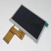 4.3''Inch LCD Screen for Yamaha PSR-SX600 PSR SX600 TFT Display Matrix Screen Replacement Parts (Without Touch Panel) view 1