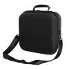 Hzycwgone Case for Harman Kardon Onyx Studio 9,Hard EVA Carrying Case Cover Storage Bag w/Shoulder Strap for Harman Kardon Onyx Studio 9 - Portable Stereo Bluetooth Home Speaker and Cable,Black+Gray view 4