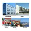 Hand Crank Siren Horn 120dB Loud Aluminum Alloy Emergency Siren for Factory Home School view 3