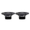 HiFi Loudspeaker Pure Silky Soft Vibrating Diaphragm Film Dome Tweeter Treble Speaker 30W for Speaker System view 1