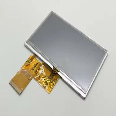 4.3''inch 40 Pin Complete Display for KD43G18-40NB-A1 KD43G18 A5 4.3 C430P T43P12 GPS TFT LCD Screen with Touch Panel