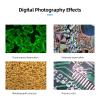 Digital Microscope Camera, 48MP 4K 1080P HD Multimedia Interface Electronic Industry Microscope Camera Supports 5X Digital Zoom, Industrial Electronic USB Microscope for Repair view 4