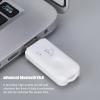 Receiver, USB Audio Receiver Adapter for Car Stereo Music Wireless Audio Dongle with A2DP for Phone Calls and 10m Range view 3