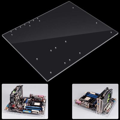 Acrylic Computer Case Acrylic Frame for Motherbard