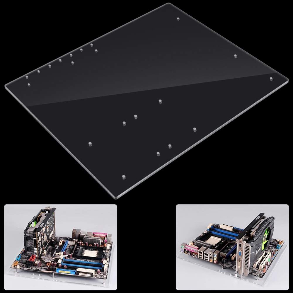 Acrylic Computer Case Acrylic Frame for Motherbard