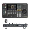 AVMATRIX PKC4000-NDI PTZ Camera Controller with 5" Touch Screen, PoE Support for Church & Conference Live Streaming view 1