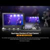 AVMATRIX PKC4000-NDI PTZ Camera Controller with 5" Touch Screen, PoE Support for Church & Conference Live Streaming view 3