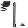 Tonton Flexible Twist Mount for Blink Outdoor 4 (4th Gen) / (3rd Gen), Blink Mini, Blink XT, XT2, 20.5in Gooseneck Blink Camera Mount, No-Drill, Tool-Free Adjustable Camera Holder (1 Pack, Black) view 1