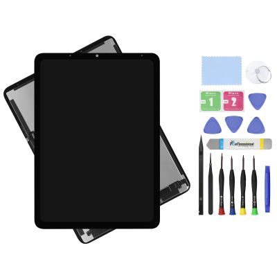 10.9" LCD Screen Replacement Compatible with iPad air 5 5th Generation 2022 A2589 A2591 A2588 Display LCD Assembly and Glass Touch Digitizer Premium Repair Kit