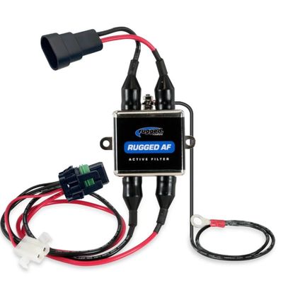 Rugged Radios Active-Filter-WP RGD Adapters