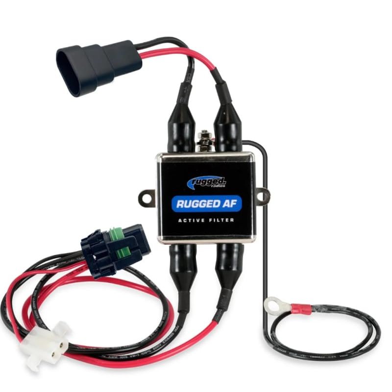 Rugged Radios Active-Filter-WP RGD Adapters