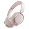 Edifier Active Noise Cancelling Headphones, Over Ear Bluetooth Headset, 92H Playtime Wired & Wireless Hi-Res Audio Certified, Fast Charging Clear Calls for Home Office Travel (Pink) view 1