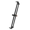 62cm Motorized Camera Slider, Camera Sliding Rail with 1/4in and 3/8in Threaded Hole, Panoramic Video Capture, Slider Smooth and Stable, Compatible with DSLR Camera view 1