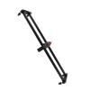 62cm Motorized Camera Slider, Camera Sliding Rail with 1/4in and 3/8in Threaded Hole, Panoramic Video Capture, Slider Smooth and Stable, Compatible with DSLR Camera view 3