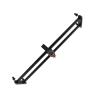 62cm Motorized Camera Slider, Camera Sliding Rail with 1/4in and 3/8in Threaded Hole, Panoramic Video Capture, Slider Smooth and Stable, Compatible with DSLR Camera view 4