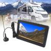 6 Inch Small Portable TV, Small TV with Digital Tuner, USB Memory Card Support, Digital ATSC TV for Camping Car view 4