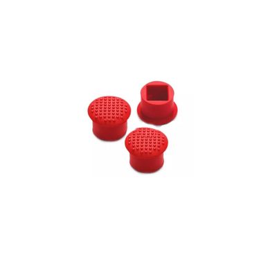 3Pcs Low Profile Trackpoint Red Caps Replacement for Lenovo Thinkpad X230s X240 X250 X260 X270 X380 Yoga T440s T450s T460 T470 T480 S5 L470 P51 P71