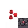 3Pcs Low Profile Trackpoint Red Caps Replacement for Lenovo Thinkpad X230s X240 X250 X260 X270 X380 Yoga T440s T450s T460 T470 T480 S5 L470 P51 P71 view 3