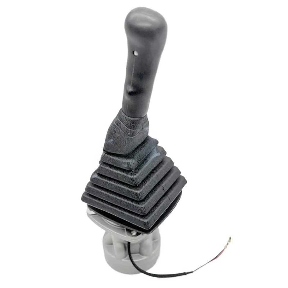 Handle Rubber Cover 2420-9517 31N6-20200/25200/26200 Operating Controller Joystick Compatible with Daewoo DH220-5/R200-5 Pilot Valve (Daewoo R200-5)