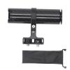 Camera Cage Handle, Universal Strong Load Bearing, Adjustable Spacing, Easy Disassembly, Carbon Fiber Material, Comfortable Grip, with Multi Expansion Interface, for Camera Cage A view 1