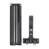 Camera Cage Handle, Universal Strong Load Bearing, Adjustable Spacing, Easy Disassembly, Carbon Fiber Material, Comfortable Grip, with Multi Expansion Interface, for Camera Cage A view 2