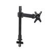 BEGWVDJTP 14-27-32 inch Model 32 Diameter Thickened, Taller and Bold Monitor Table Edge Clamping Bracket rotates and Lifts view 1