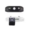 1280 * 720 Pixel Car Backup Vehicle Camera Replacement for Volvo XC60 S60L 156 MK1 2009/04-2017/12 OEM: 31365548 Waterproof Night Vision Reverse Parking Camera view 2