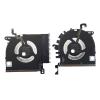 SHENQIN Laptop CPU GPU Cooling Fan DC5V for ZBOOK15 Studio G8 M74254-001 view 1