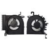SHENQIN Laptop CPU GPU Cooling Fan DC5V for ZBOOK15 Studio G8 M74254-001 view 2