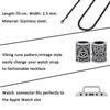 Necklace Compatible with Apple Watch Ultra 2 /Ultra 49mm 46mm 45mm 44mm 42mm 41mm 40mm 38mm for Women Men, Elegant Lanyard Chain for iWatch Series 10 9 8 7 6 SE 5 4 3 2 Ultra Ultra 2 (38/40/41/42(series10)-black) view 4