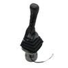 Remote Control Joystick Handle Pilot Valve DH220-5 2420-9517/31N6-20200/31N6-25200/31N6-26200 Excavator Parts (31N6-20200) view 1