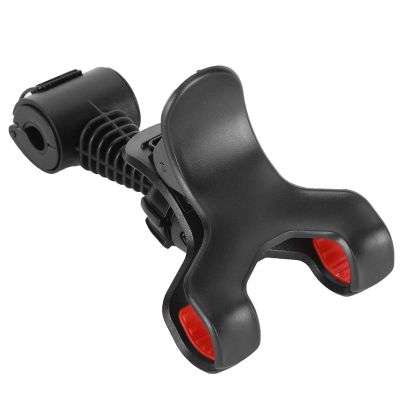 Mobile Phone Bracket Universal Connection Ballhead for Posture Record ABSPVC Clip for Selfie Clip (Clip Model)