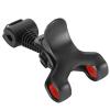 Mobile Phone Bracket Universal Connection Ballhead for Posture Record ABSPVC Clip for Selfie Clip (Clip Model) view 1