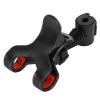 Mobile Phone Bracket Universal Connection Ballhead for Posture Record ABSPVC Clip for Selfie Clip (Clip Model) view 3