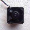 1511FB-04W-B56 DC12V 0.46A 3828 4-Wire 38x38x28mm 38mm Inverter Cooling Fan view 2