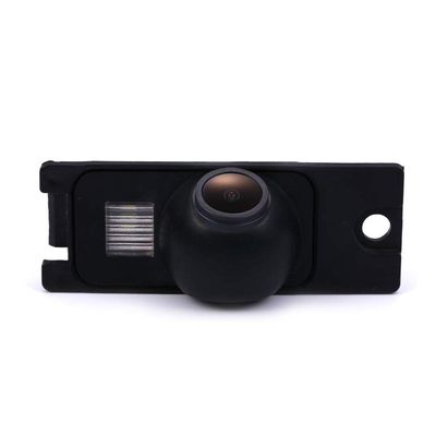 1280 * 720 Pixel HD Car Waterproof Backup Camera Rear-View License Plate Rear Reverse Parking Camera Parking Safety Assistant System for Volvo S80L /S40L/S80/S40/S60/V60/XC90/XC60/C70/S60L/V40