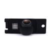 1280 * 720 Pixel HD Car Waterproof Backup Camera Rear-View License Plate Rear Reverse Parking Camera Parking Safety Assistant System for Volvo S80L /S40L/S80/S40/S60/V60/XC90/XC60/C70/S60L/V40 view 1