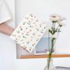 BlHMCASE Cute Flower Floral for iPad (A16) 11th Generation Case 11 Inch 2025, for iPad 10th Generation Case 10.9 Inch 2022 with Pencil Holder, Auto Sleep/Wake, Leather Soft TPU Back Cover view 2