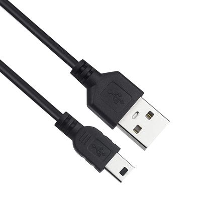 Guy-Tech USB Data Lead Cable Cord Compatible for Navman Mio Moov V500 V505 V700 V730 V765 Sat Nav GPS