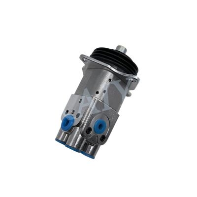 Pilot Valve Joystick Handle Assy 702-16-01340/01341 Operating Grip Remote Controller Compatible with D60/D65/D85 Excavator Parts (702-16-01341)