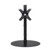 YTMJPQQJI 32-inch Internal Computer Display Screen Heightening Lifting Bracket Horizontal and Vertical Screen Rotation Adjustable Angle Bracket view 1