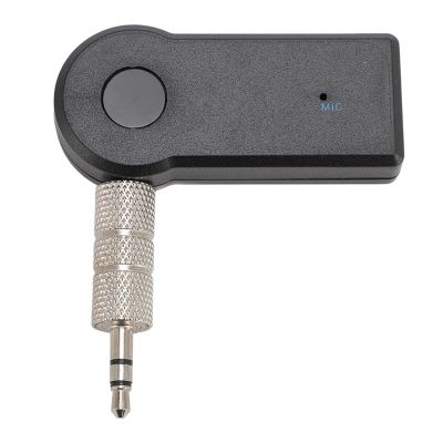 3.5mm Bluetooth Aux Adapter for Car, Wireless Audio Adapter for Car,Home Stereo,Wired Headphones,Speaker, Bluetooth Aux Receiver Car Adapter (3pcs)
