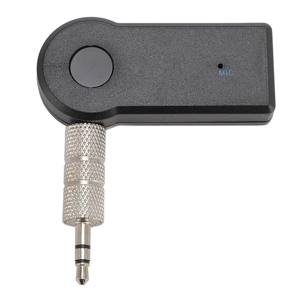 3.5mm Bluetooth Aux Adapter for Car, Wireless Audio Adapter for Car,Home Stereo,Wired Headphones,Speaker, Bluetooth Aux Receiver Car Adapter (3pcs)