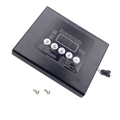 Digital Control Board Thermostat Panel Kit for Masterbuilt ESQ30B/20070106/70070106/20070408 etc
