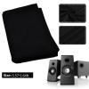 XNQOUS Speaker Grill Cloth Speaker Mesh Cloth Home KTV Replacement Dustproof Protective Equipment Accessories Decoration Stereo Gille Fabric view 4