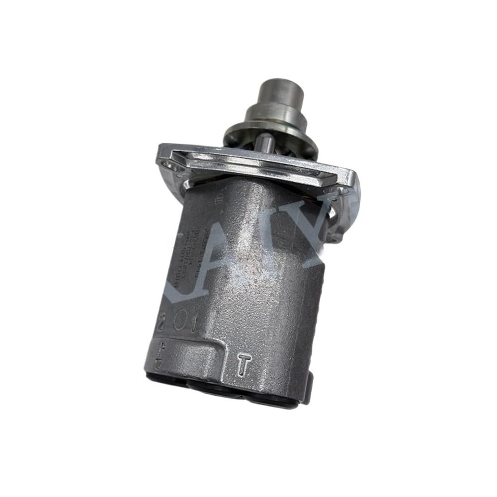 Pilot Valve Joystick Handle Assy 25/221449 Operating Grip Remote Controller Compatible with EC JCB Pilot Valve Excavator Parts (221449)