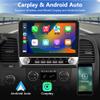 10.1 Inch Car Radio for Chevrolet Silverado 2007-2013 GMC Sierra Yukon, Android 13 Wireless Carplay Android Auto, Touchscreen Car Stereo with GPS FM WiFi SWC 2GB+64GB view 3
