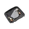 Camera Viewfinder Eyecup Eyepiece Frame with Blades for Nikon D810 D810A view 1