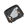 Camera Viewfinder Eyecup Eyepiece Frame with Blades for Nikon D810 D810A view 3