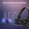 cametv Waero-PRO 1.9GHz Wireless Intercom Headset System Noise Cancellation A/B Group 1700ft(518m) Zero Latency Team Communication Headsets for Church Boating TV Film Production Drone (4 Kit) view 4